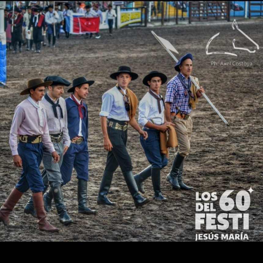 La Pampa: El victoriquense Feli Magarzo hoy estará montando en Jesús Maria 