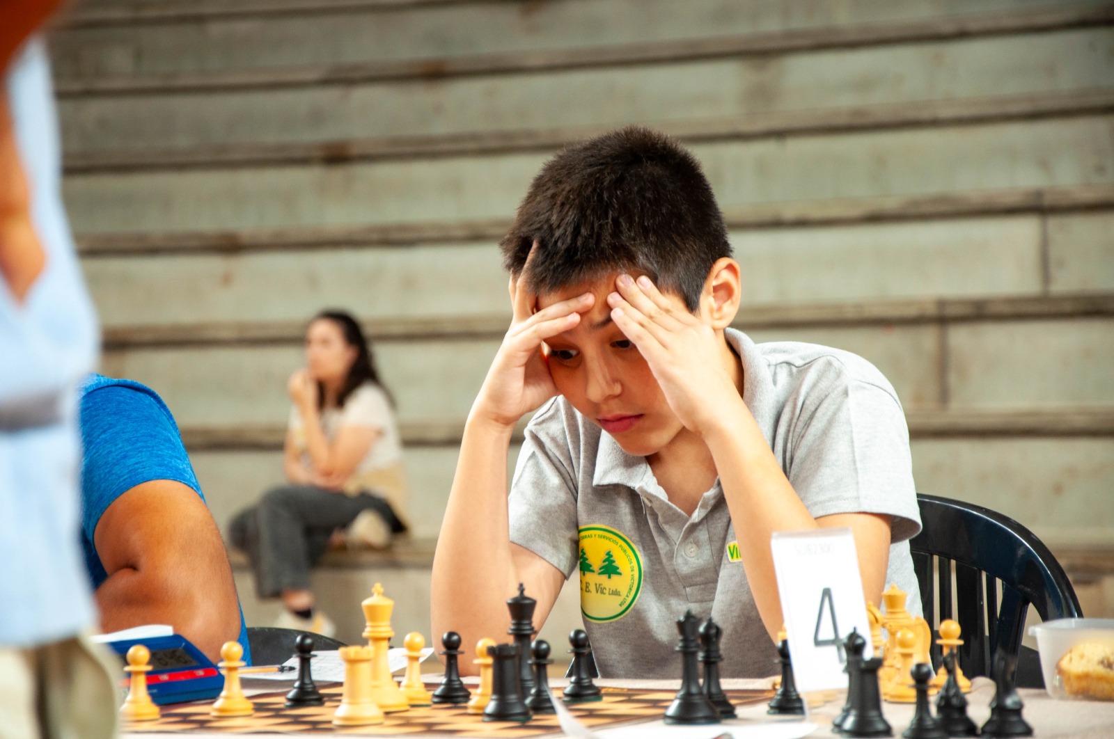 La Pampa:León Medero Miño fue reconocido como Candidato a Maestro por la FIDE