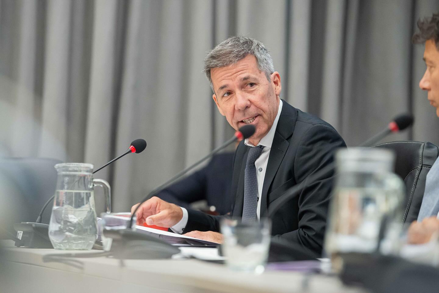 El diputado del PRO por La Pampa Ardohain se encuentra en China fortaleciendo la Amistad con el gigante asiático 