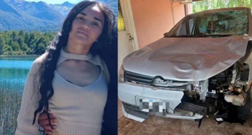 Un conductor atropelló, mató y abandonó a una joven que volvía de trabajar en bicicleta