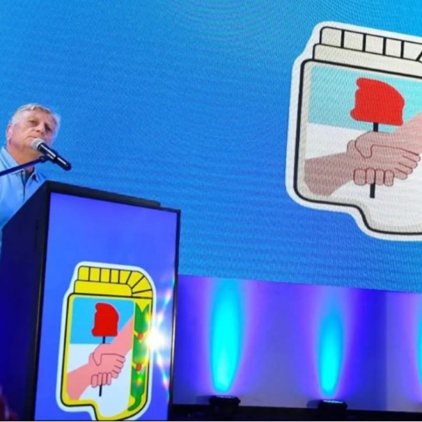 La Pampa:Ziliotto lanzó el “Desafío 2027” y aseguró que él mismo encabezará la reconstrucción del PJ