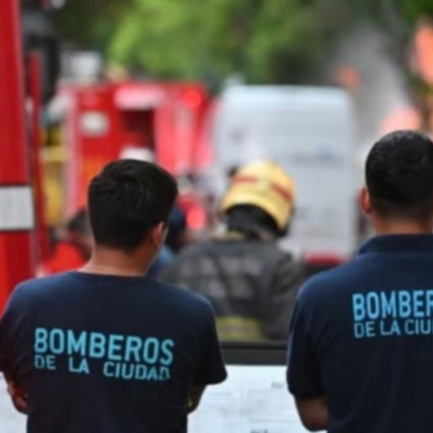 Un nene de un año y medio murió al caer del noveno piso por el hueco de un ascensor