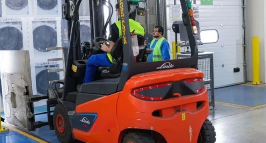 Whirlpool cerró su planta en Pilar y dejó 220 familias sin trabajo