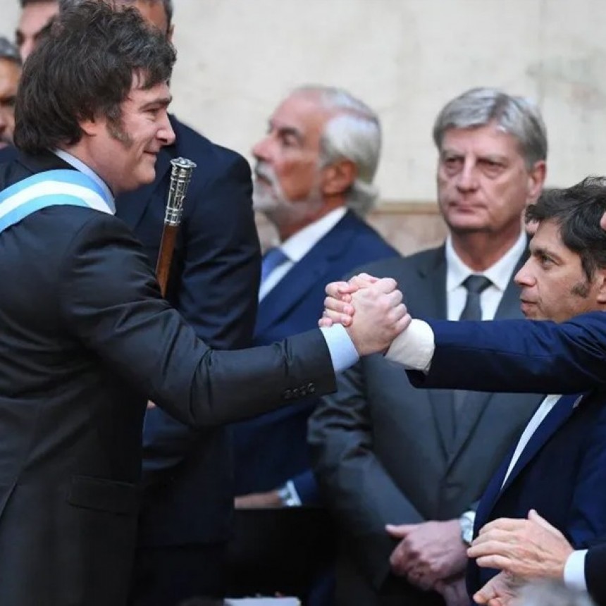 En tiempo Record : El gobierno de Milei deposito los bonos de la demanda millonaria que gano La Pampa
