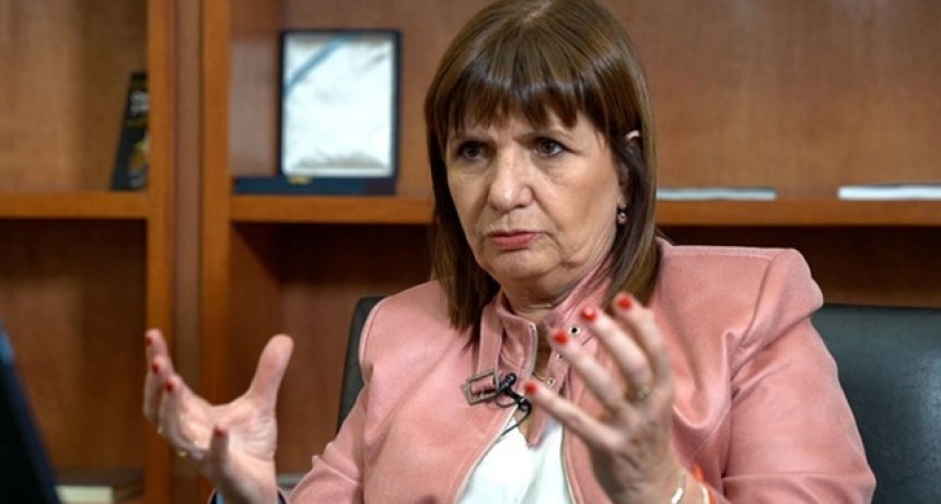  Bullrich pidi&oacute; que dejen de querer atentar a la gobernabilidad 