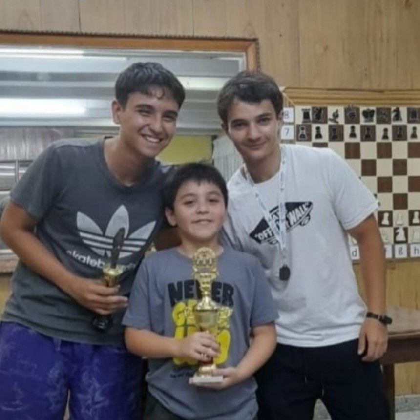 Leon Medero comenz&oacute; el a&ntilde;o deportivo con todo