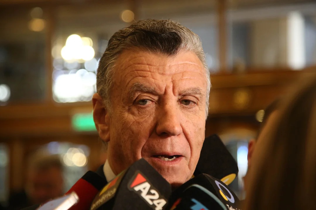 La C&aacute;mara de comercio Argentina "Cierre de locales y seis meses terribles."