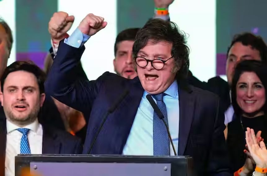 Encuesta nacional sobre el gobierno de Milei 