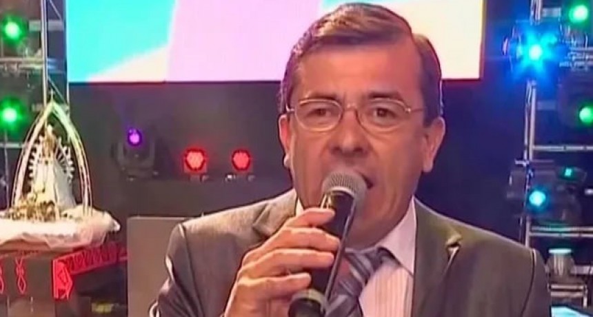 De locutor del Festival de Jes&uacute;s Mar&iacute;a a reinventarse como cartonero: Ariel Gutierrez
