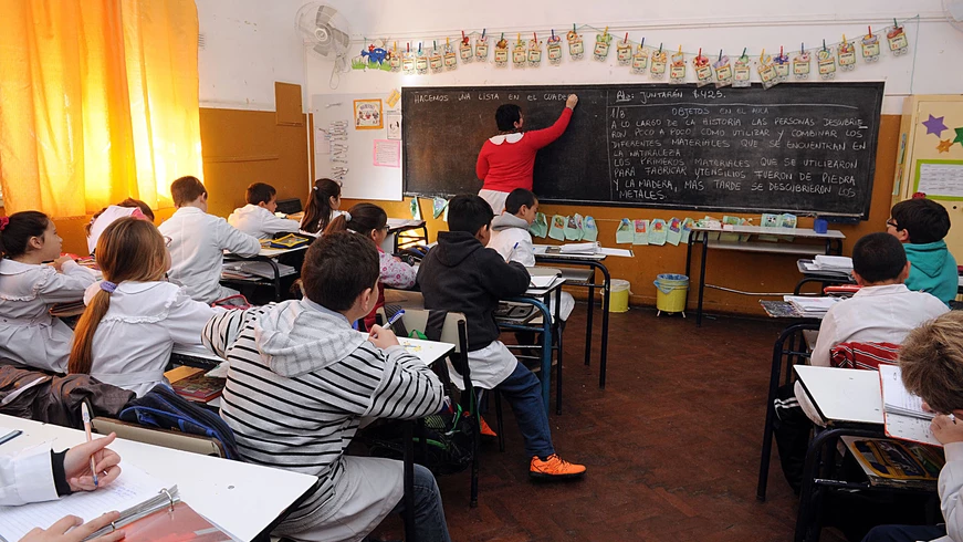 &iquest;CU&Aacute;NDO EMPIEZAN LAS CLASES EN LA PAMPA? 