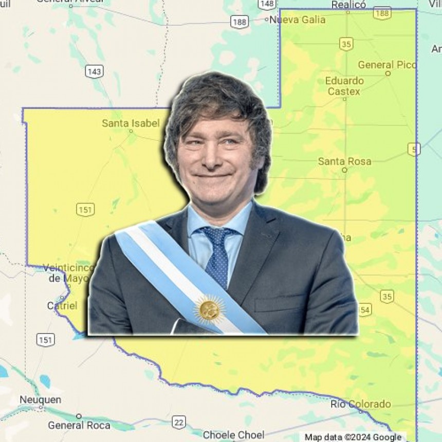 Llega el ajuste Libertario a La Pampa 