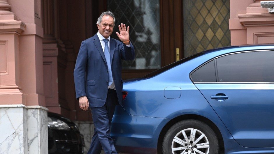 Scioli nuevo secretario de Turismo, Medio Ambiente y Deportes