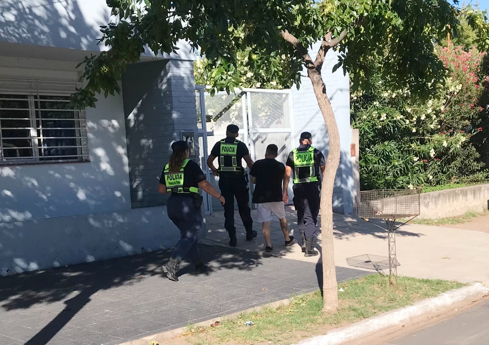 Victorica: prisi&oacute;n preventiva por 90 d&iacute;as al estafador del cuento del t&iacute;o
