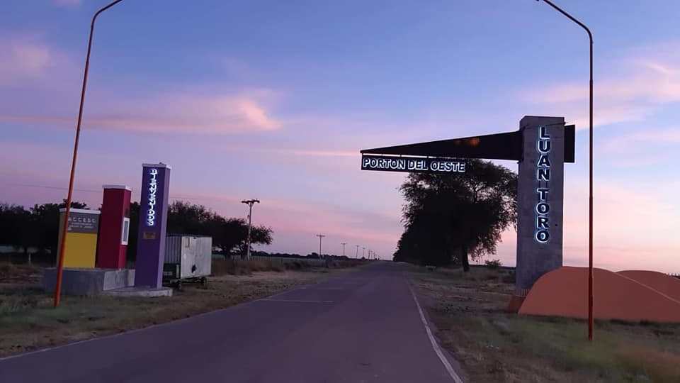 Luan Toro : El Municipio brinda facilidades para la fumigaci&oacute;n 