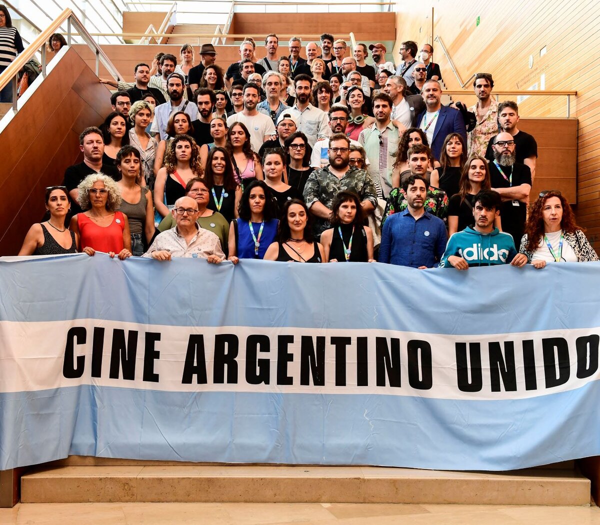 &ldquo;Tengo que elegir d&oacute;nde va la plata, financiar pel&iacute;culas que no mira nadie, o poner la plata para darle de comer a la gente&rdquo;.