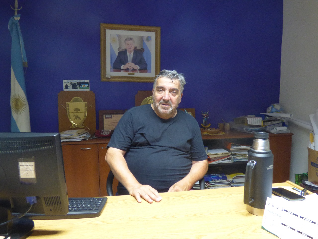 Santa Isabel: prometedor a&ntilde;o con obras provinciales 