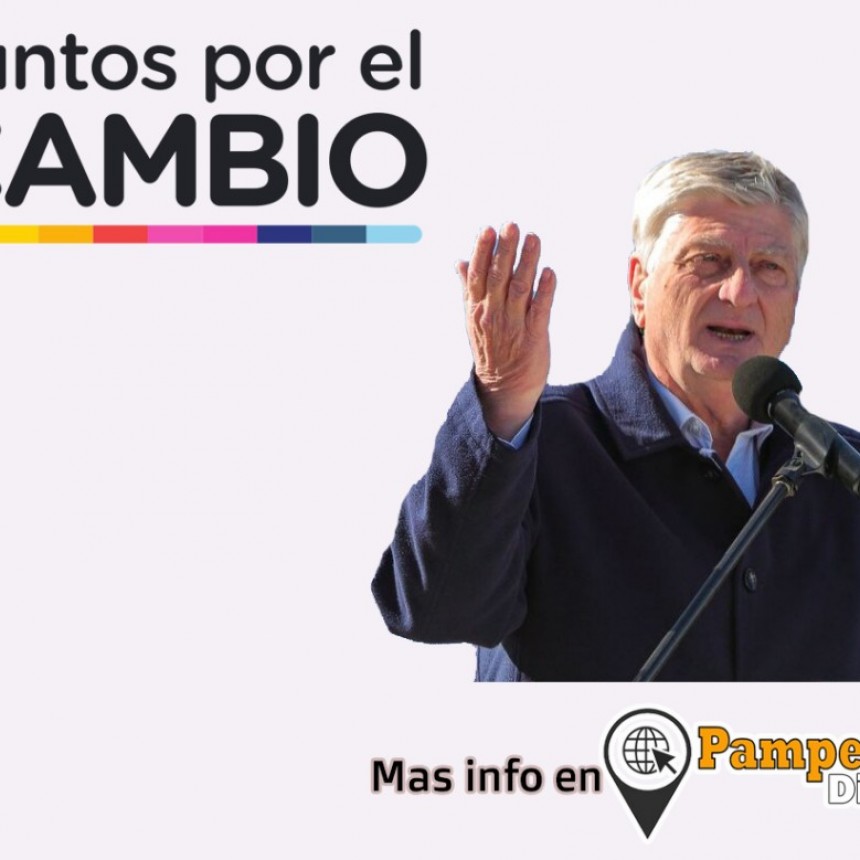 Juntos por el Cambio VS. Ziliotto y los suyos 