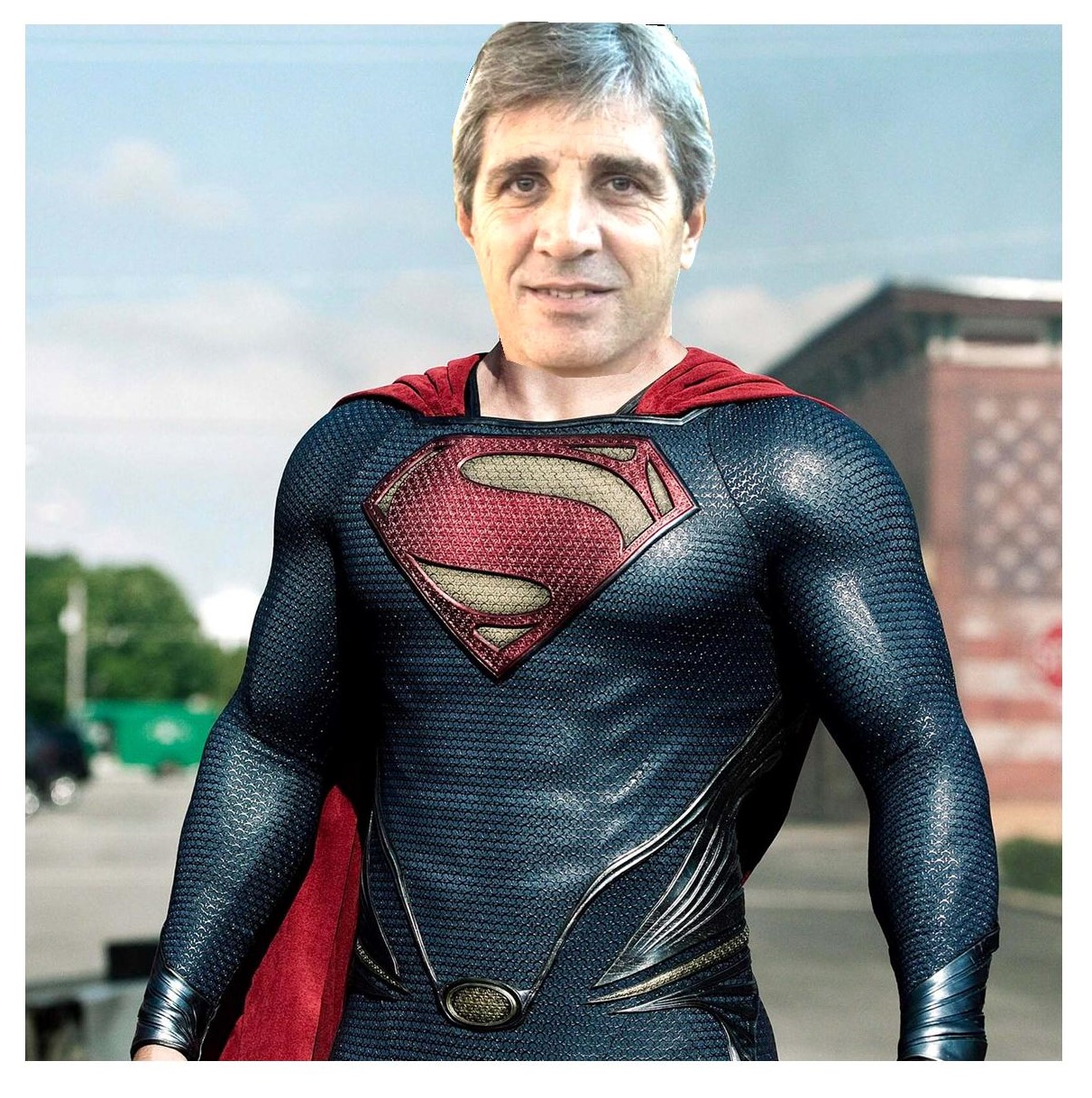 El super Ministro del gobierno libertario 