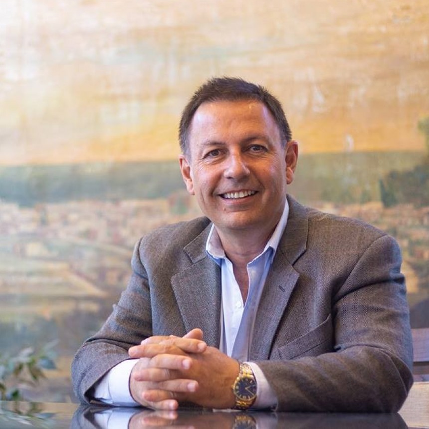 El Intendente de Acha Sabarots dijo:  &ldquo;Qu&eacute; lejos estoy de este cambio&rdquo;