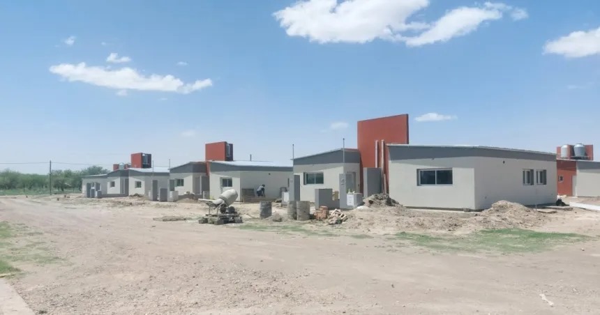La Pampa: En febrero Santa Isabel sumar&aacute; nuevas viviendas 