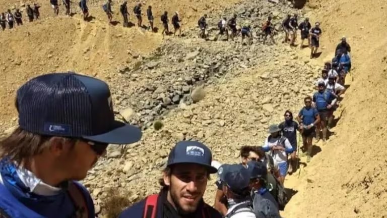 Turismo Internacional: El viaje de los uruguayos con r&eacute;cord de visitas 