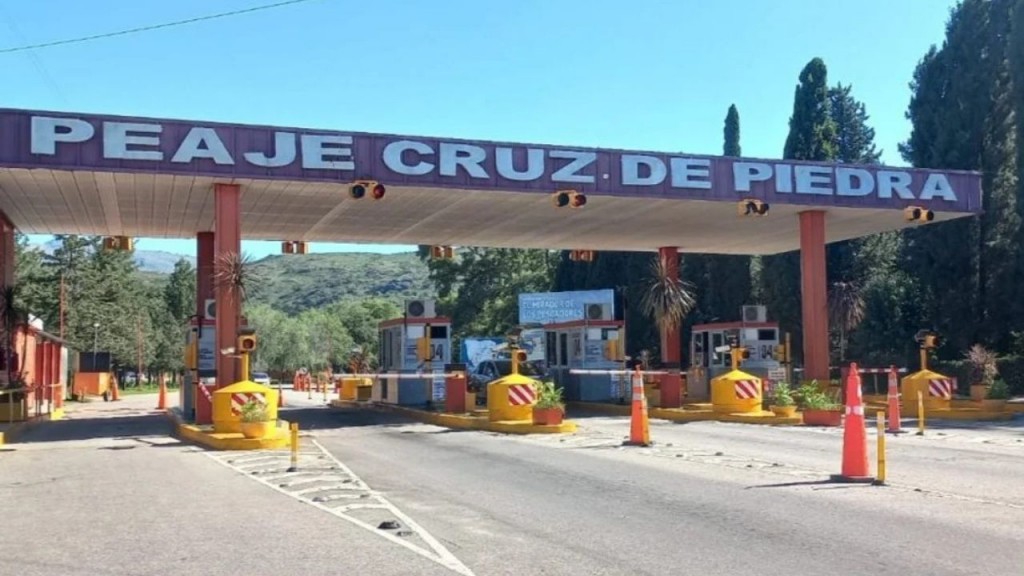 Vacaciones interprovinciales: Aumentan los peajes en las rutas de la provincia de San Luis