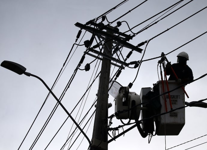 Cortes de luz en el AMBA: la Ciudad exigió a una distribuidora eléctrica “urgente restauración” del servicio y amenazó con sanciones