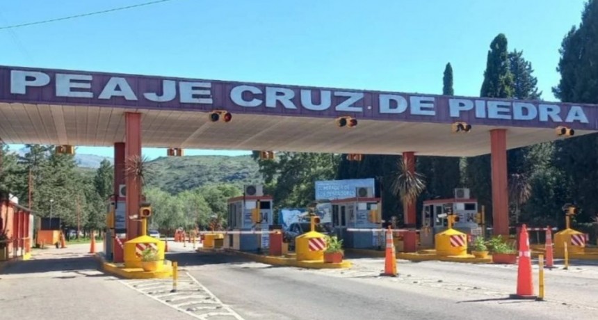 Vacaciones interprovinciales: Aumentan los peajes en las rutas de la provincia de San Luis