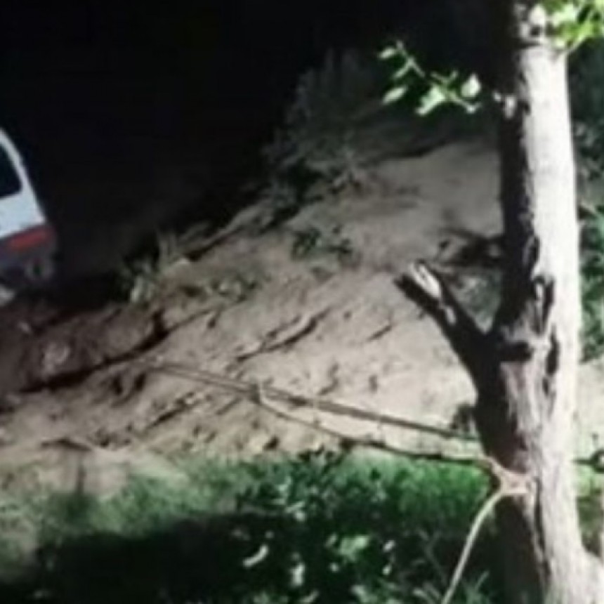 Desbarranc&oacute; un auto y mat&oacute; a un nene de tres a&ntilde;os que acampaba con su familia
