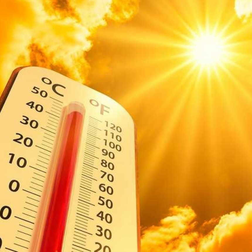 Alerta por calor extremo para La Pampa y otras 15 provincias