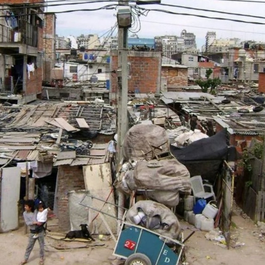 Una familia necesit&oacute; $1.024.435 para no ser pobre