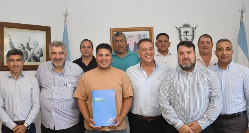 La Pampa: Ocho intendencias del oeste crean una asociaci&oacute;n civil para impulsar proyectos productivos y tur&iacute;sticos