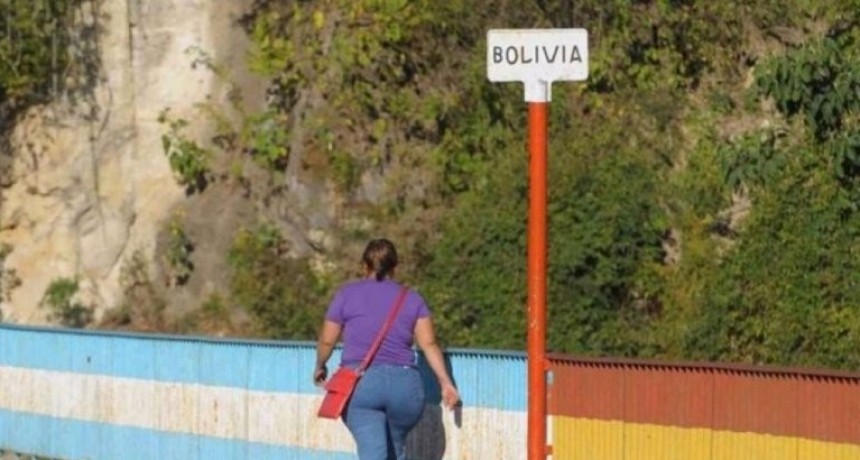 Bolivia expres&oacute; su preocupaci&oacute;n por el anuncio de Argentina de instalar un alambrado de 200 metros en la frontera com&uacute;n