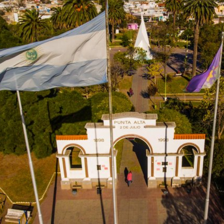 Un joven de 27 falleci&oacute; tras atragantarse cenando en un restaurante de Punta Alta