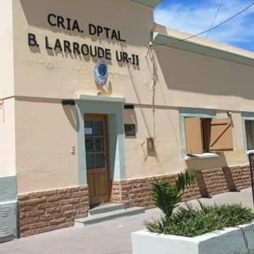 La Pampa: discusi&oacute;n familiar y un hombre termin&oacute; apu&ntilde;alado en el pecho en Larraud&eacute;