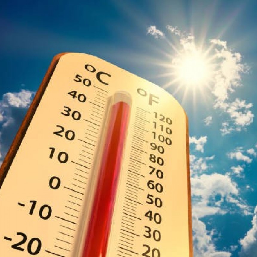 Emiten alerta por calor extremo para La Pampa