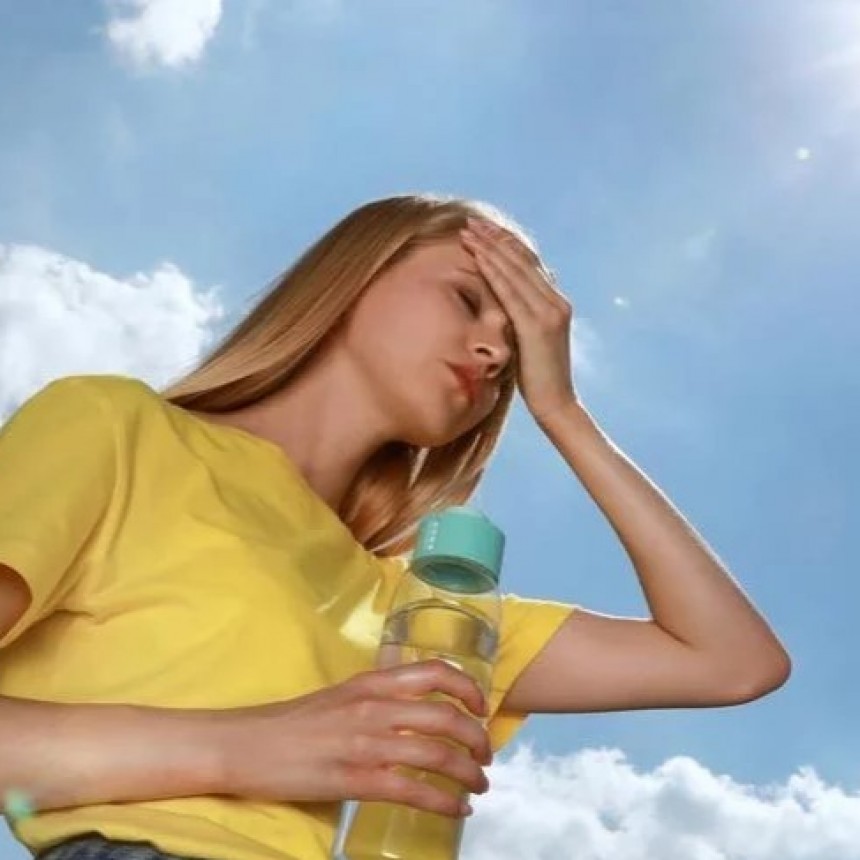 La Pampa : Alerta por altas temperaturas. Se esperan 38&deg;C