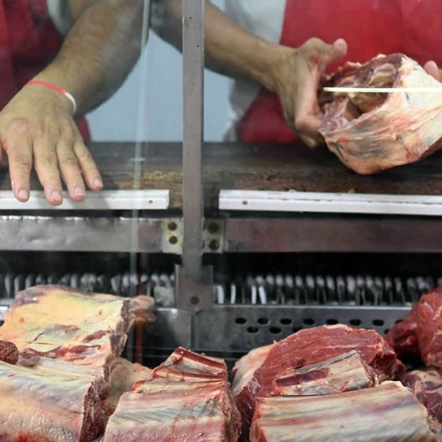 Por ca&iacute;da de la oferta, anticipan suba de un 10% en el precio de la carne para febrero