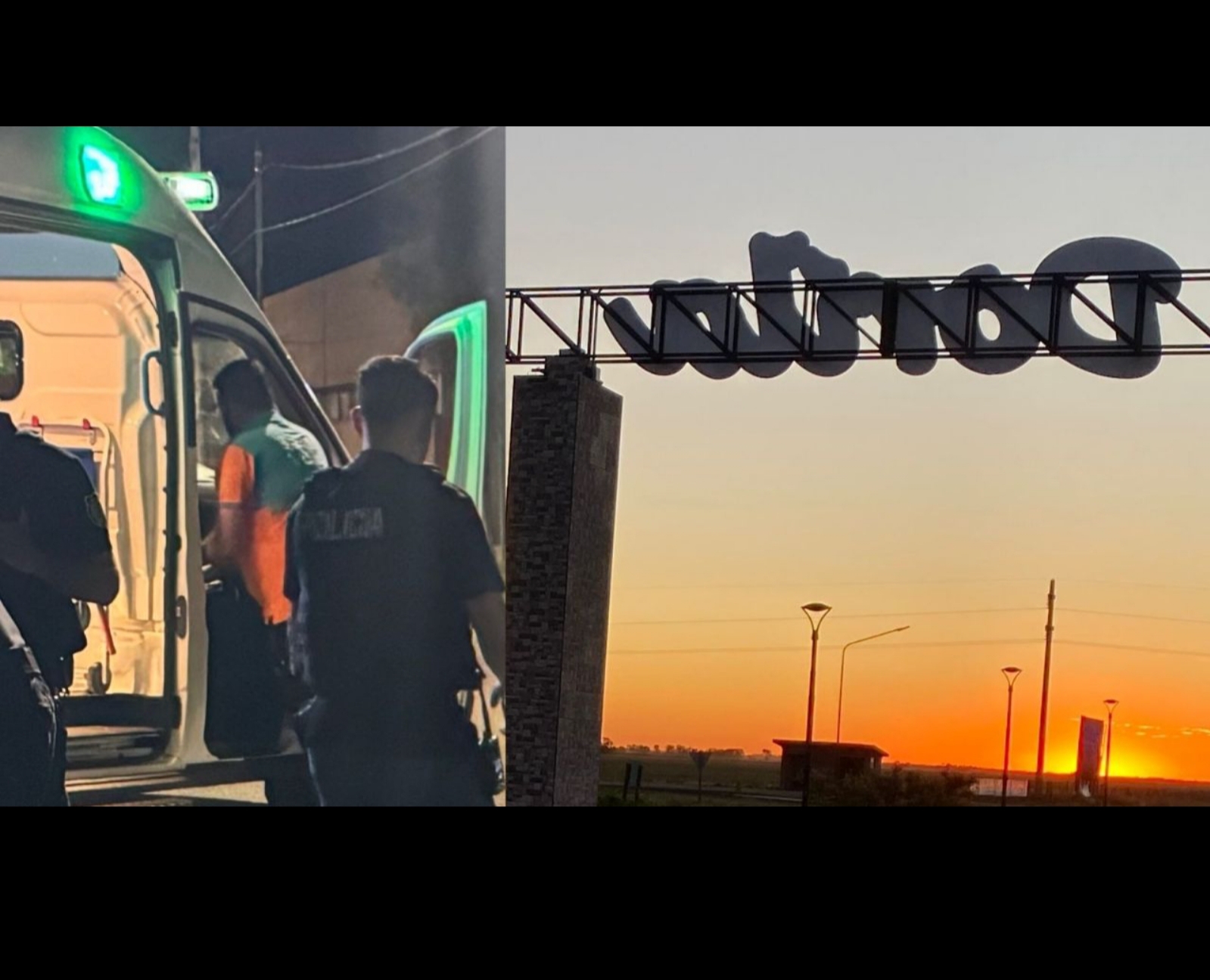 La Pampa: Tragedia en una localidad cuando un joven de 16 años fue arrollado por un tren