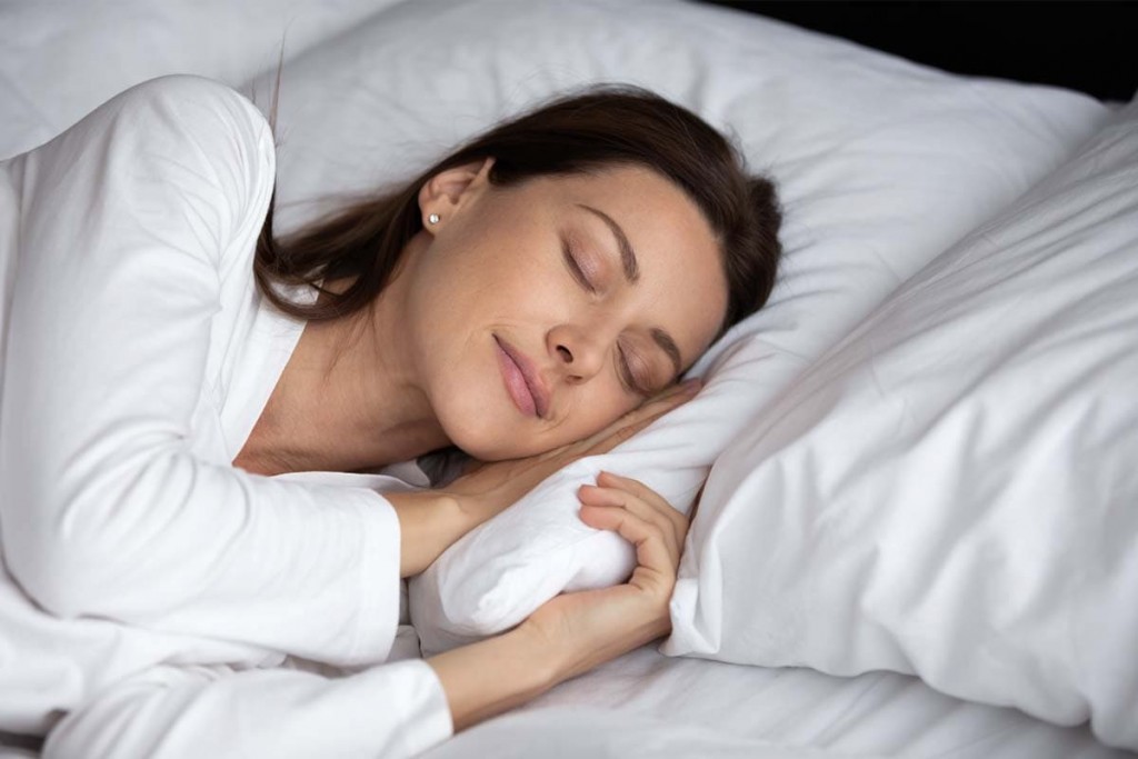 Solo el 21% de la población duerme menos de ocho horas por noche