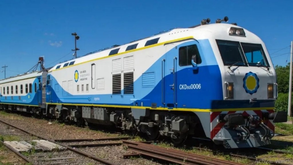 Suspensión indefinida: dejan de circular los trenes de Retiro hacia Córdoba, Santiago y Tucumán