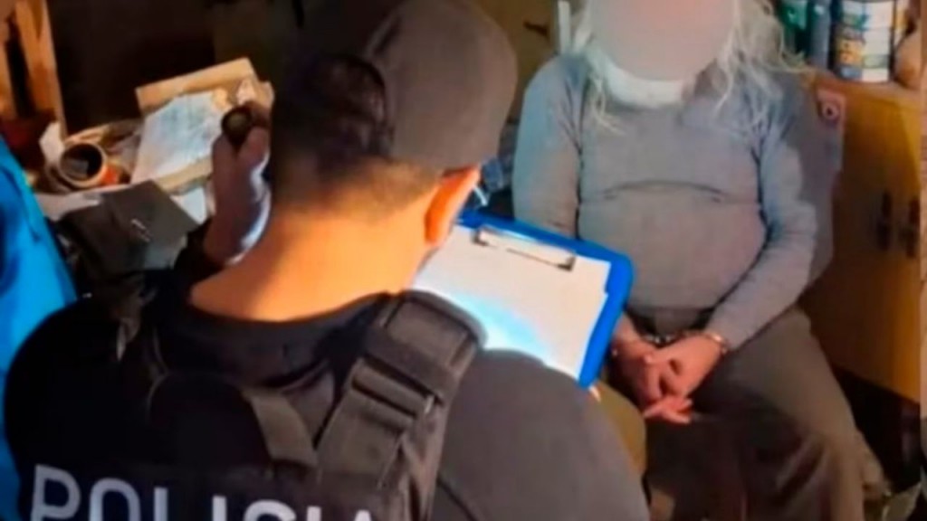 La historia del jubilado que cumplió seis meses detenido por un tuit contra Milei