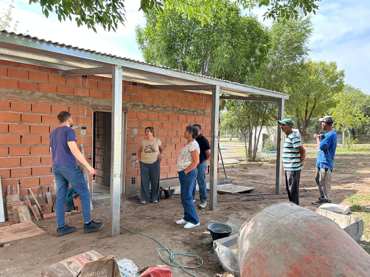 La Pampa: Éxito rotundo de actividades veraniegas y avance de Obras en Luan Toro 