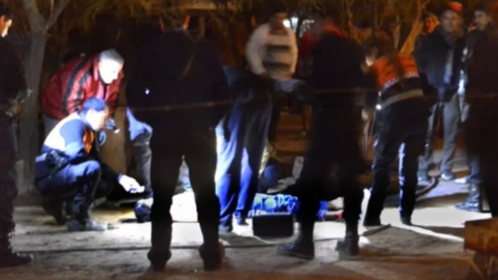 Asesinó a su primo a puñaladas tras una discusión por el robo de un cabrito