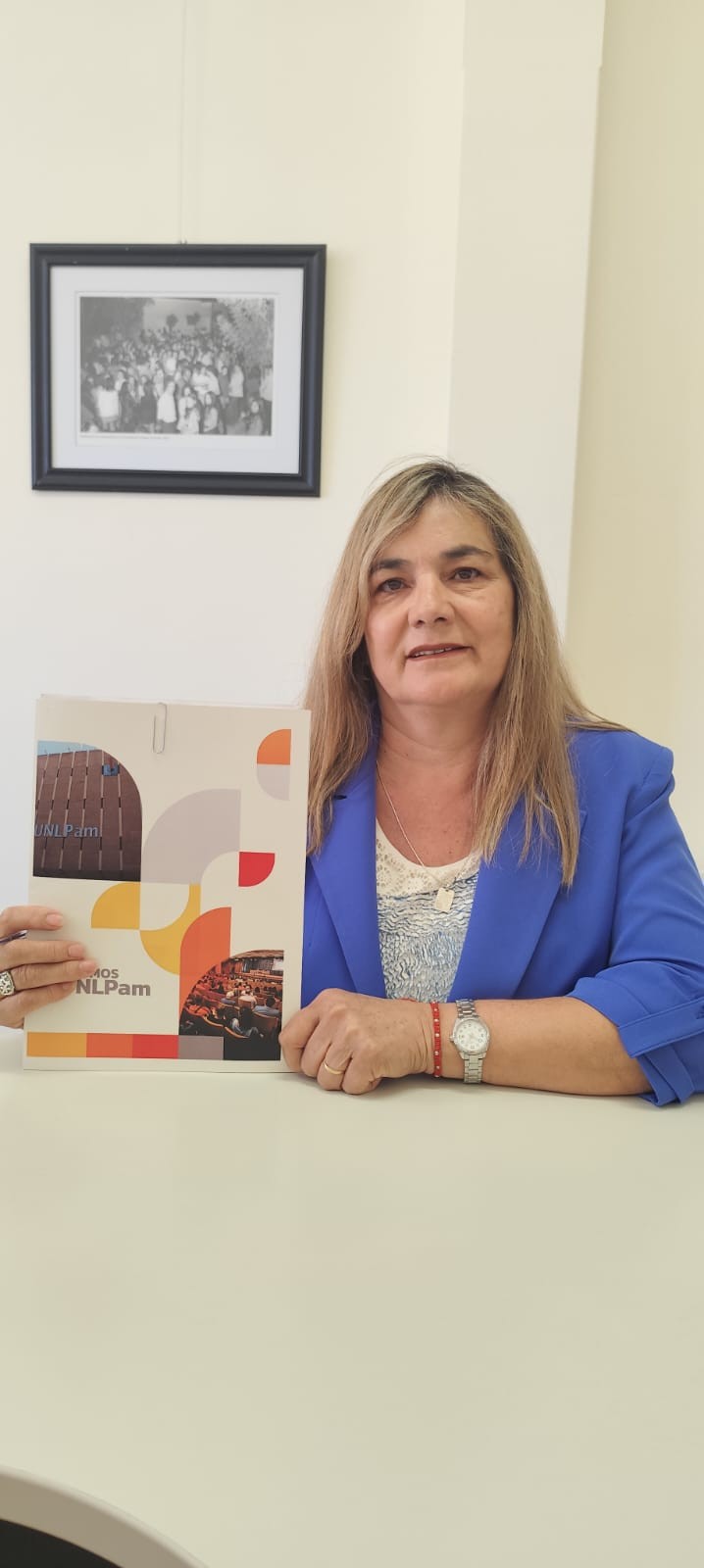 La Pampa: Luan Toro celebra la firma del convenio con la Universidad 