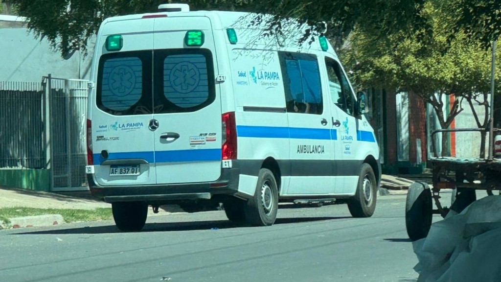 La Pampa: Trasladaron a un bebé de 1 año con quemaduras de agua hirviendo en rostro, tórax y brazos
