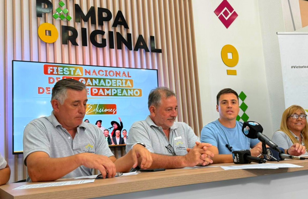 La Pampa: Fiesta Nacional de la Ganadería del Oeste Pampeano desborda las expectativas