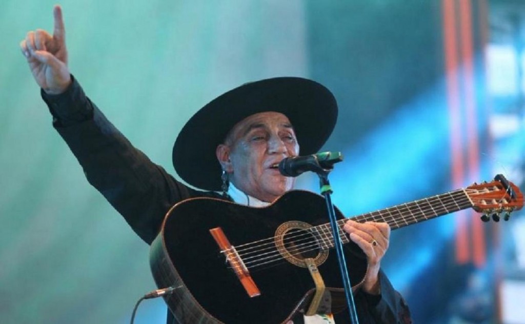 El Chaqueño Palavecino fue expulsado de la Asociación Federal de Raíces Criollas y el no estaba ni enterado que formaba parte