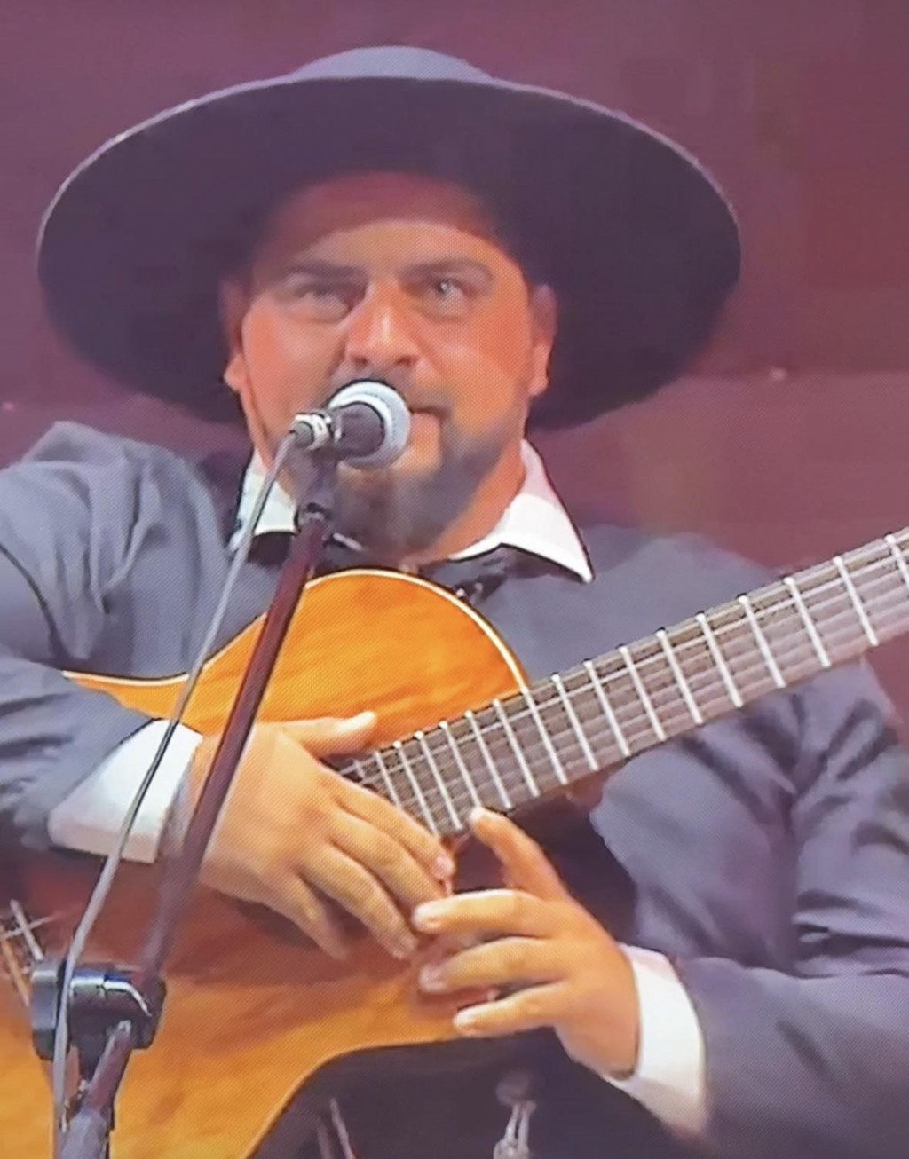 La Pampa: Victoriquense se luce en el escenario de Cosquin 