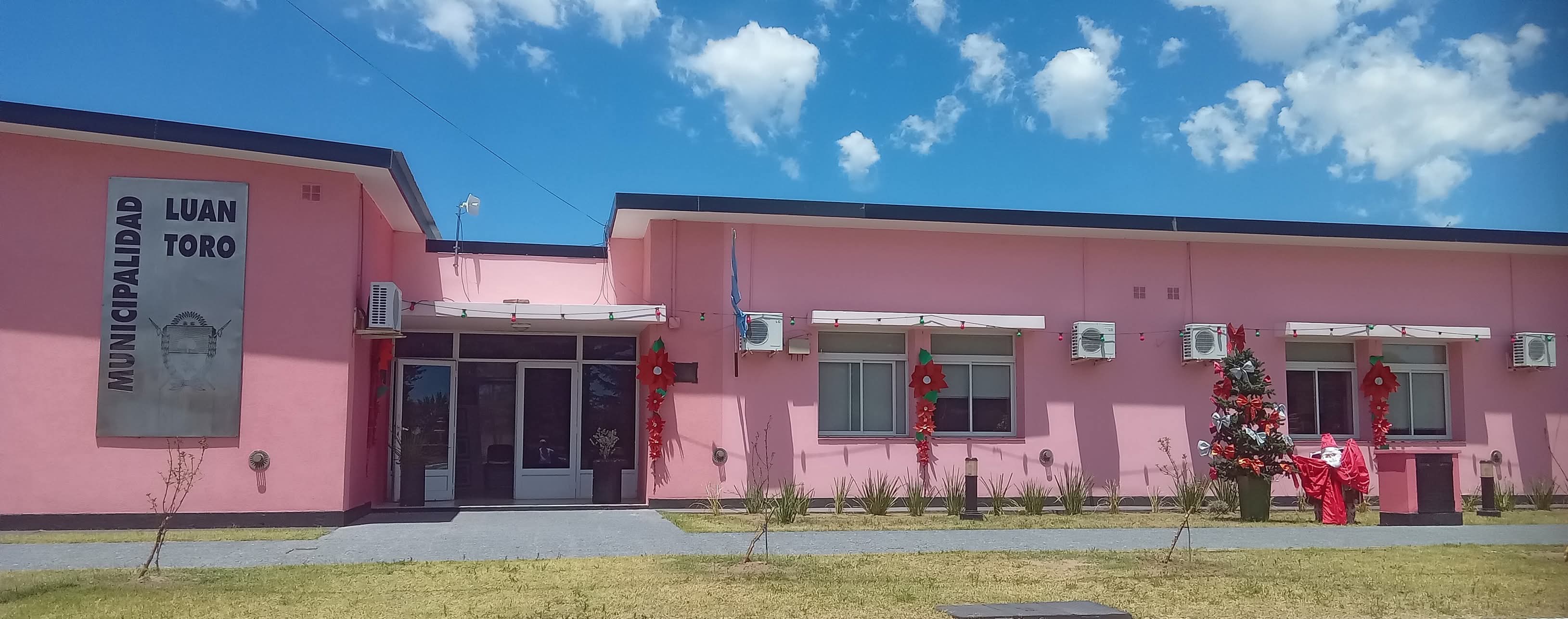 La Pampa: Luan Toro ya piensa en su Aniversario e invita a la comunidad